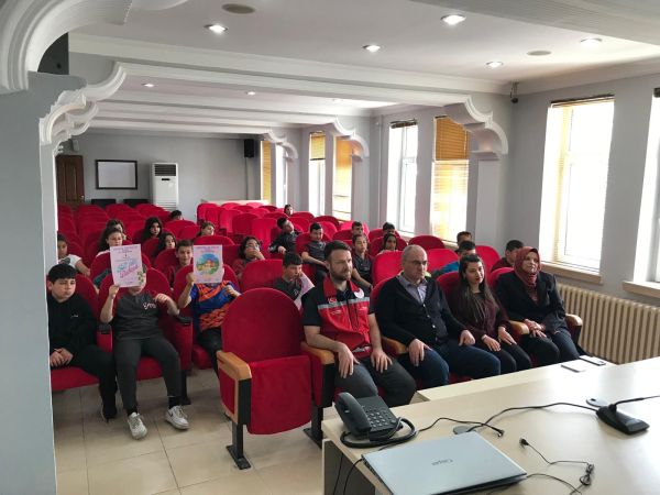Yozgat Merkez Ortaokulu Öğrencileri Uluslararası Projede Parlıyor