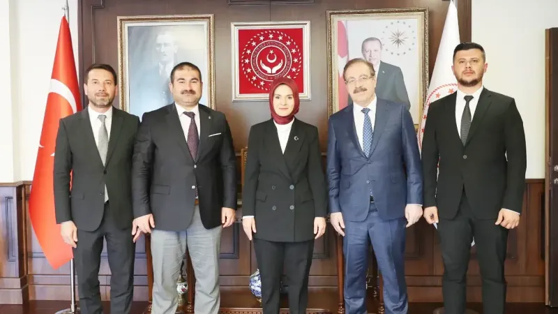 Sarıkaya'nın Talepleri Bakan Göktaş'a Ulaştı!