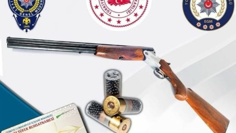 Yivsiz Tüfek Sahipleri Dikkat: Ruhsat Yenileme İçin Son Çağrı!
