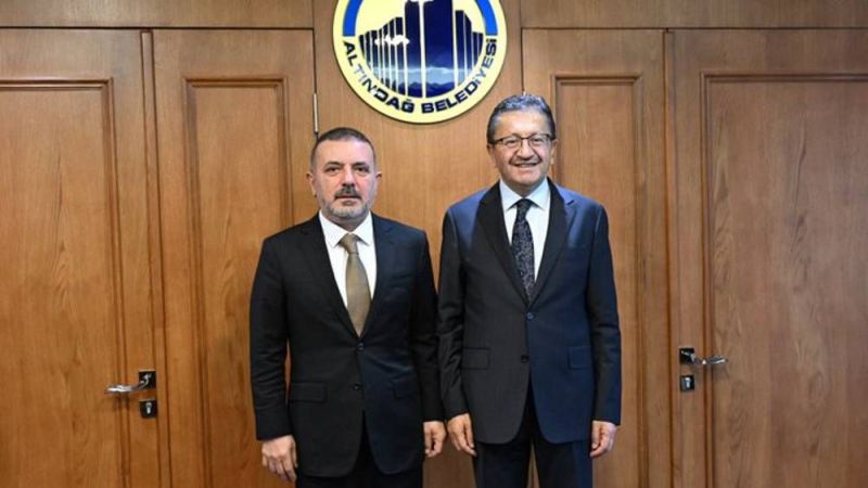 Murat Ercan’dan Veysel Tiryaki’ye ziyaret!