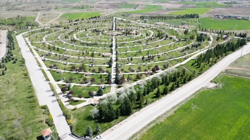 Açılışa Hazır! Doğa İle İç İçe Olma Fırsatı!