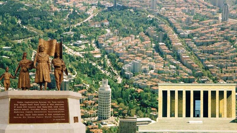 Ankara'nın İncisi Çankaya: Ev veya Arsa Sahipleri Burada Yaşadı!