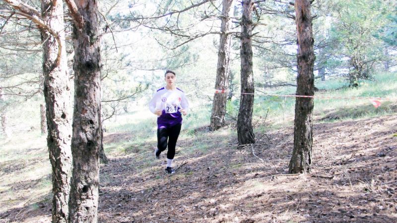 33 İl'den 320 sporcu geldi Dev Organizasyona Yozgat ev sahipliği yaptı