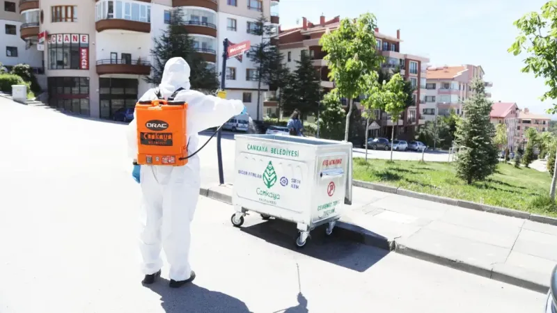 Çankaya Belediyesi Sağlık İçin Harekete Geçti!