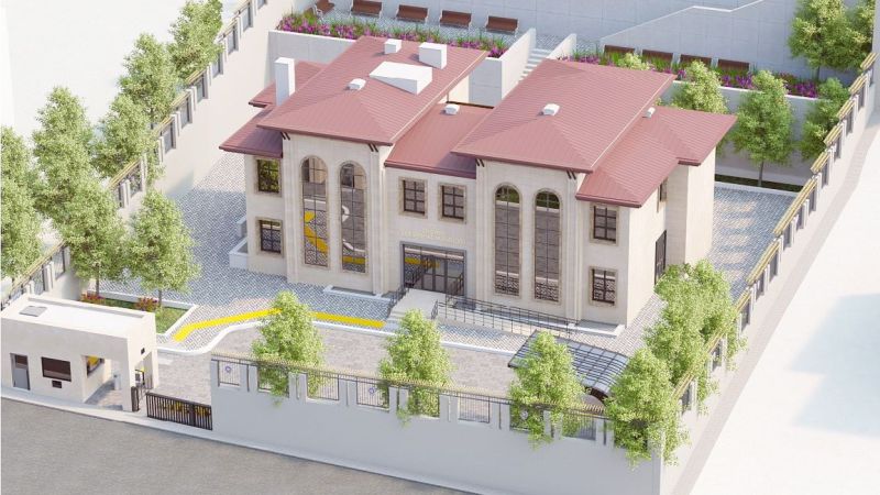 Çekerek Yeni Emniyet Binasına Kavuşuyor: Yozgat'a Dev Yatırım