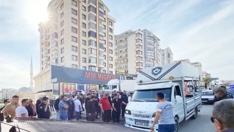 Belediye'den Zabıta Olayı İddialarına Yanıt!