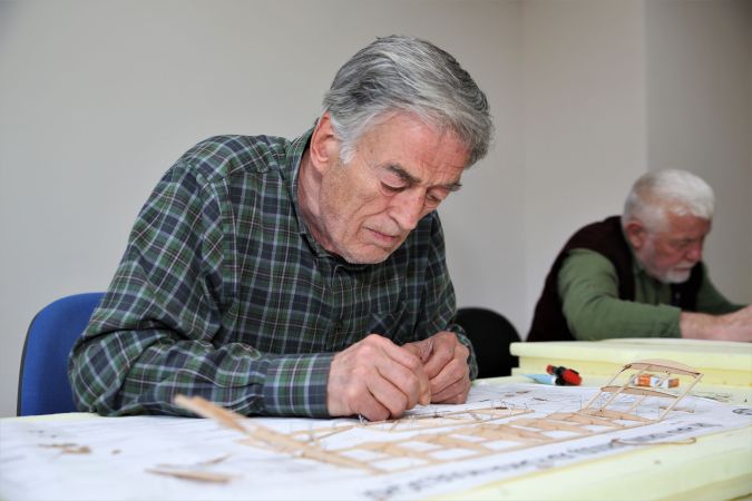 Keçiören'de öğrenmenin yaşı yok