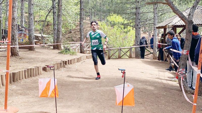 Yozgat'ta başarılı oldular Olimpiyat oyunlarında Türkiye'yi temsil edecekler