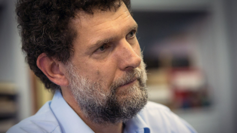 Osman Kavala yeniden yargılanacak mı? Osman Kavala'nın 'yeniden yargılanma' talebi!