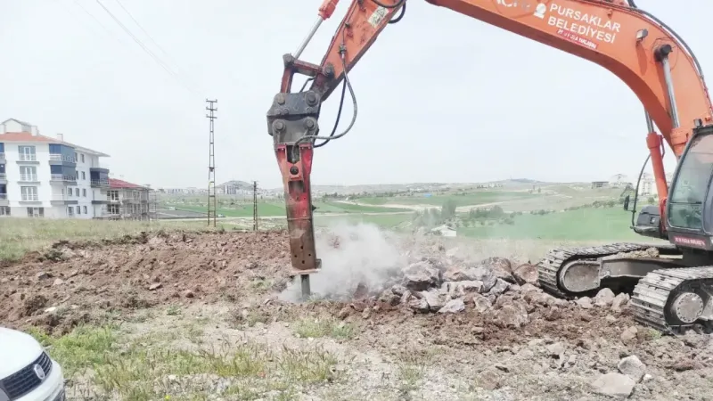Pursaklar Belediyesi’nden Sürdürülebilir Projeler Devam Ediyor!