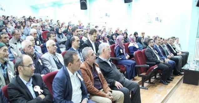 Şaphane’de "Peygamberimiz ve Aile" konulu konferans