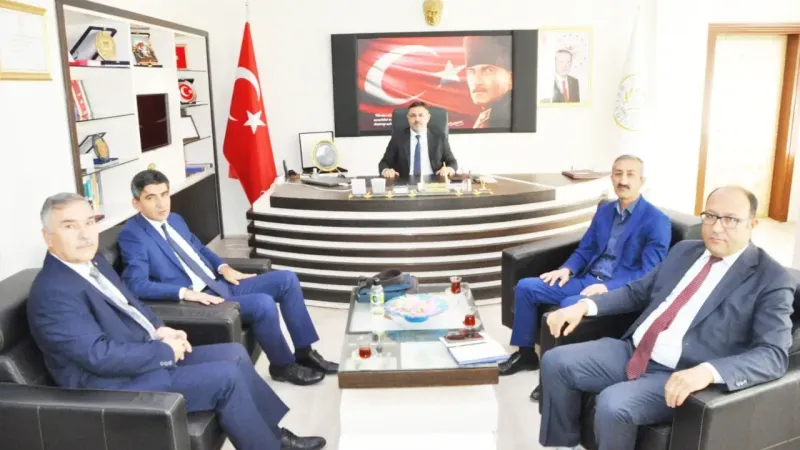 Yerköy Yatırımın Merkezi Olacak! Dev Proje Masaya Yatırıldı!
