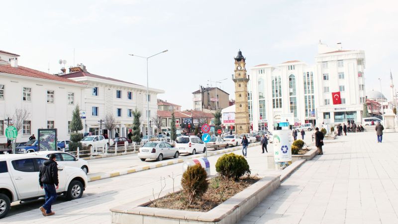 Yozgat’ın bu ilçesinde spor tesisleri dökülüyor Meclis’ten bakım önerisi
