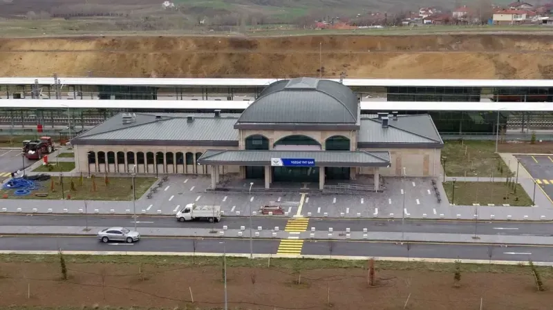 Yozgat-Sivas-İstanbul YHT Fiyatları Belirlendi!