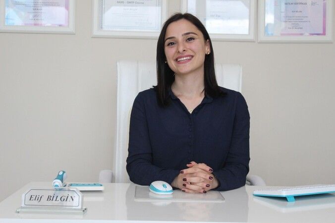 Crohn Hastalığı Üzerine Uzman Diyetisyen Elif Bilgin Baş'tan Önemli Tavsiyeler