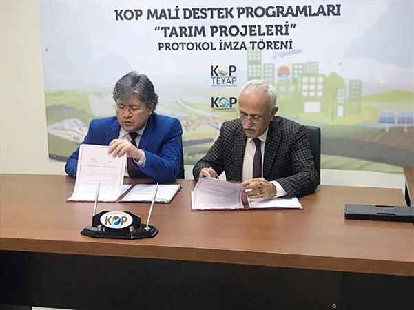Kop İle Arıları Güçlendiriyoruz Projesi kabul edildi