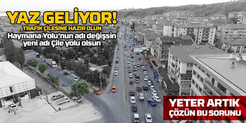 Ankara'da Trafik Sıkıntısı: Haymana Yolu'nda Zorlu Süreç