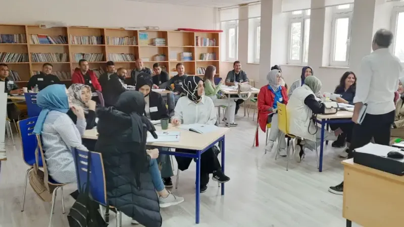 ÖRAV ve MEB'den Öğretmenlere Özel Eğitimler Tamamlandı: İşte Detaylar!