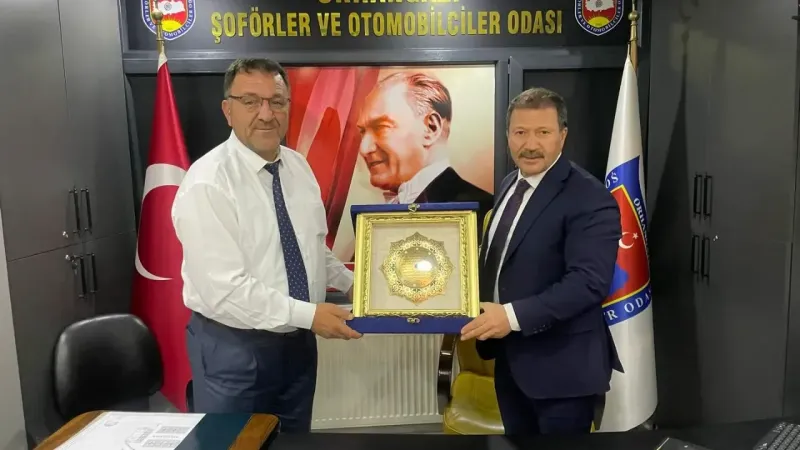 Şoförlerin Geleceği İçin Bursa ve Ankara’dan Ortak Çalışma