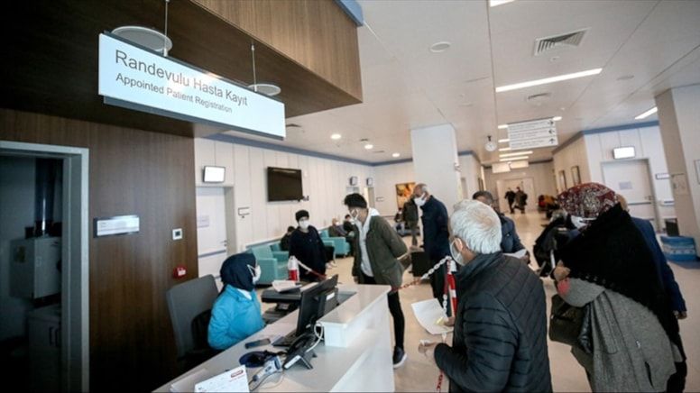 Yozgat'ta onaylı randevu sistemi başlıyor