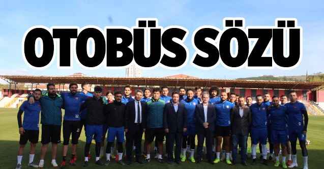 Yeniden Refah Partisinden otobüs sözü