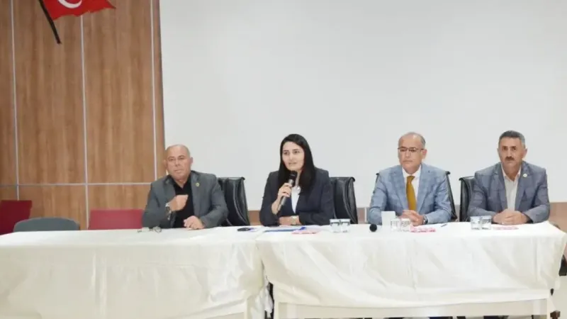 Yozgat’ın Kadın Kaymakamı Fidan’dan Üreticilere Tam Destek!
