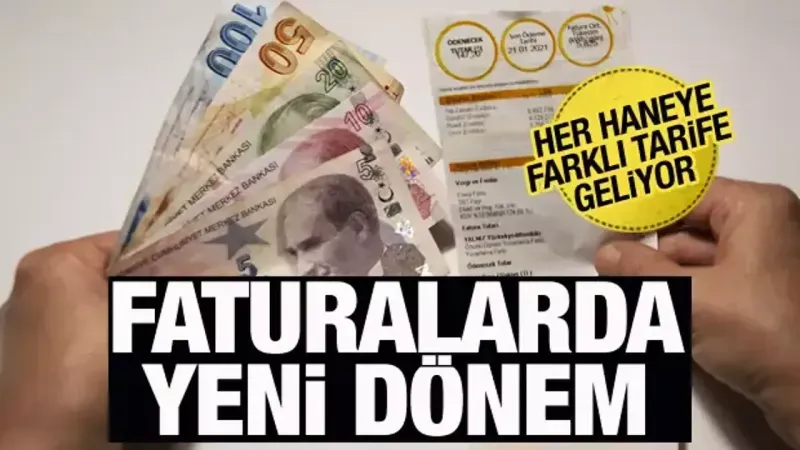 Yozgat'a Elektrik ve Doğalgaz Faturalarında Devrim Niteliğinde Değişiklik Geliyor!