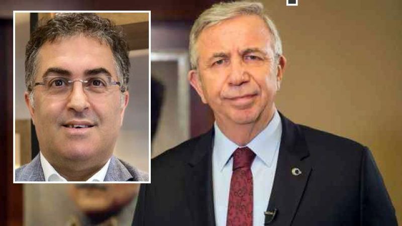 Ünlü Hukukçudan dikkat çeken Mansur Yavaş açıklaması: Mansur Yavaş perperişan etti!