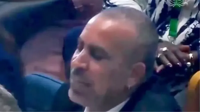 Haluk Levent BM konuşmasında İsrail'e ne dedi?
