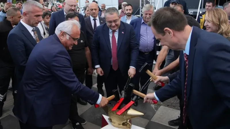 Muhteşem Hıdırellez Coşkusu! Keçiören'de Alevler Yükseldi!