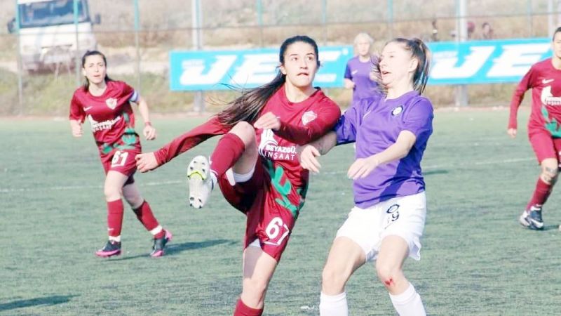 Kadınlar 3. Ligi Yükselme Play-Off Maçları 14 Mayıs'ta Başlıyor