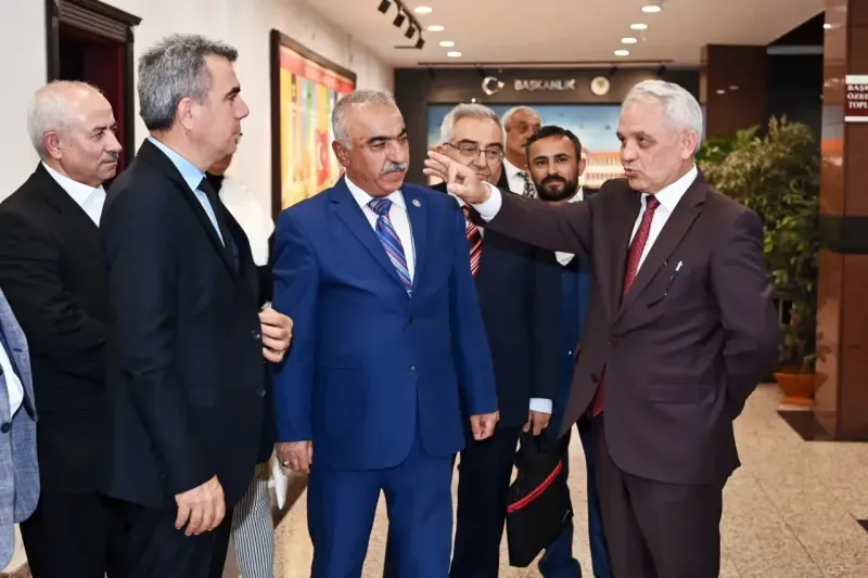Mamak Belediyesi'nde Yozgat Rüzgarı Esti: Ankara'da Yozgatlı gibi Başkan!