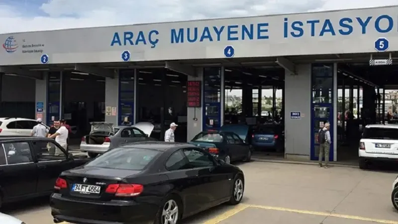 Yozgat'ta E-Rapor Uygulamasıyla Araç Muayene Raporları Dijitalleşiyor