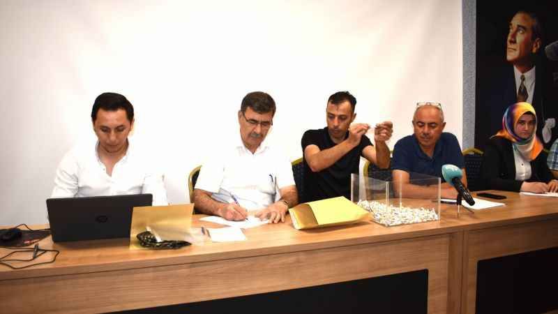Yozgat'ta Toplum Yararına Proje Kura Çekimi Çamlık TV Ekranlarında