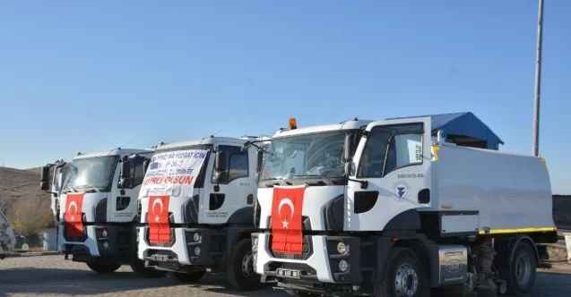 Hibe araçları tanıtıldı