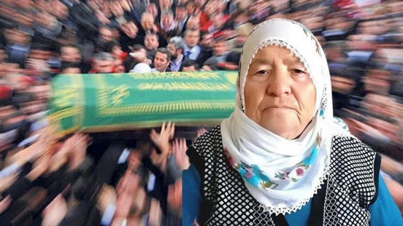Çayıralan'dan Acı Haber