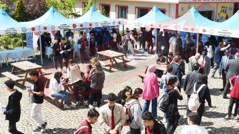 Yozgat 5’incisine Ev Sahipliği Yaptı: 15 Üniversite Bir Arada!