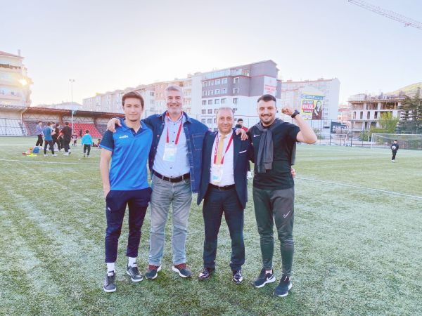Türkiye Şampiyonasında Yozgat'ı temsil edecek Grubu belli oldu