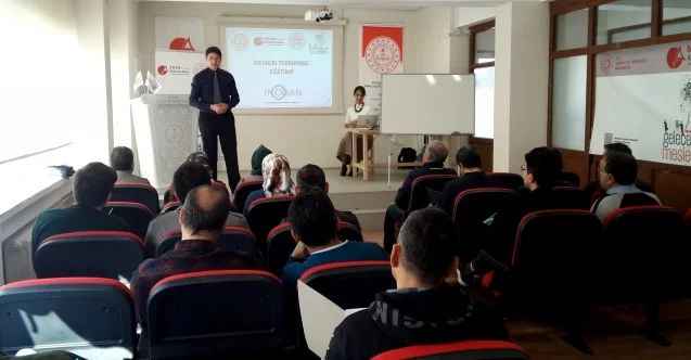 ORAN Kalkınma ajansı meslek liselerine odaklandı