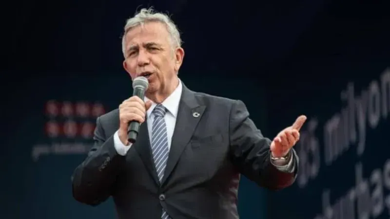 Öğrenciler İçin Yeni Çalışma Merkezi: Mansur Yavaş Hızlıca Karşılık Verdi!