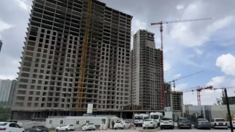 Ankara'da Trajik Kaza: İnşaat İşçisi Hayatını Kaybetti