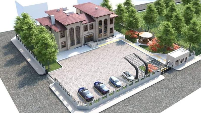 Boğazlıyan'a Modern Bir Dokunuş: Yeni Hizmet Binası Yolda!
