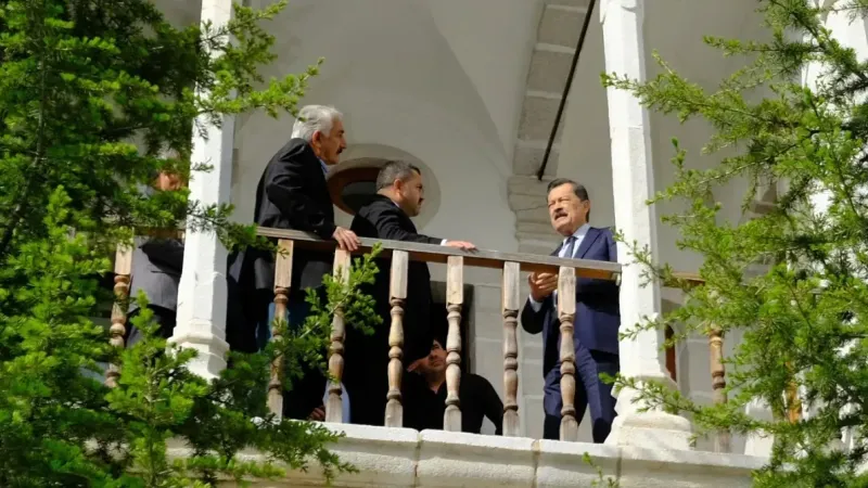Yozgat'ın Siyasi Gündemi: Nezih Yalçın'ın Akdağmadeni Buluşması!