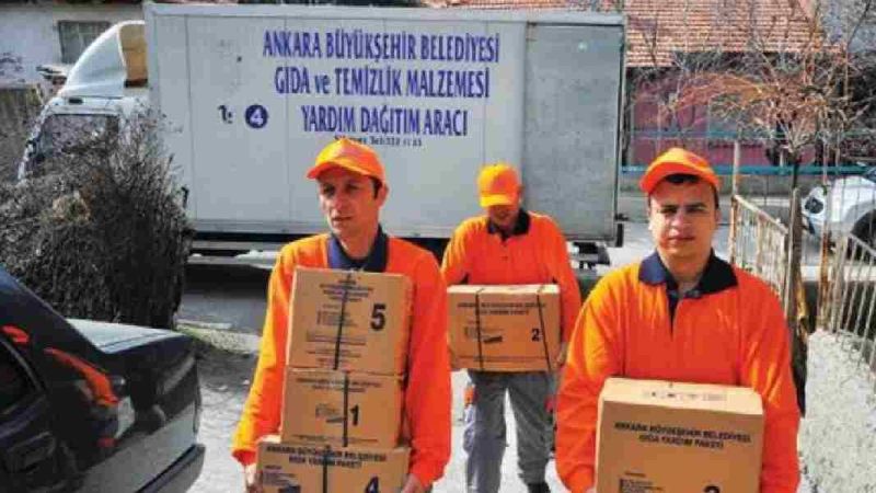 Mansur Yavaş ‘Sosyal belediyecilik’ dedi hizmetler başladı! Bakın ABB neler yapıyor?