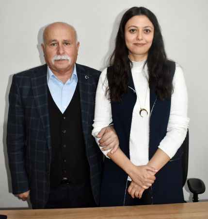 Saygı ailesi’nin açılış heyecanı