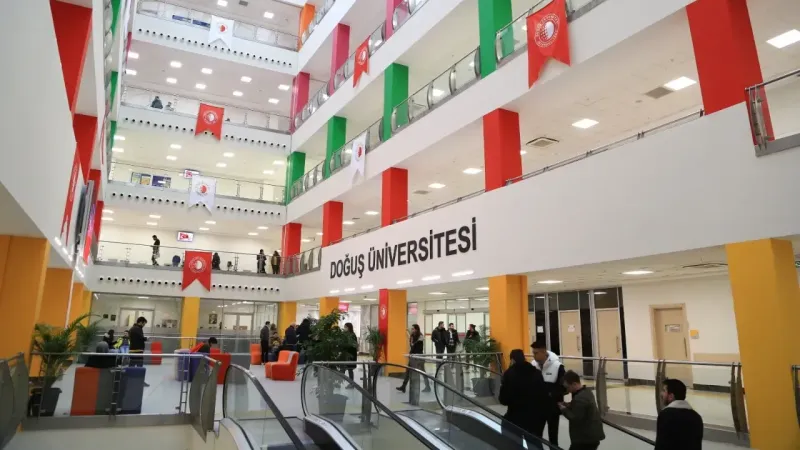 Doğuş Üniversitesi Akademik Kadro Alımı İçin Başvuruları Açıkladı!