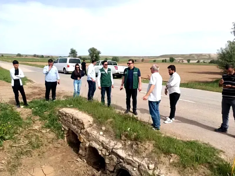 165 kilometre yol, 46 parsel.. Yozgat'a modern dokunuş!