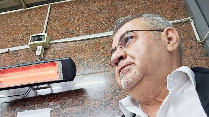Kalp krizi geçiren Erzurumlu gazeteci vefat etti