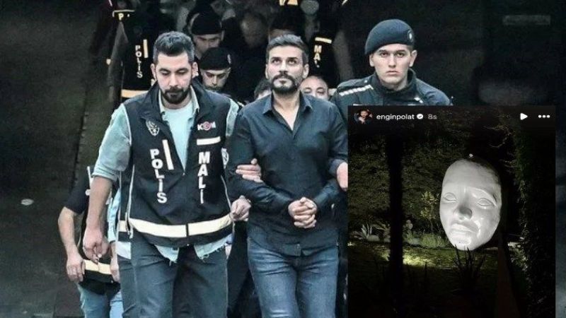 Engin Polat'ın Maskeli Paylaşımı: Sosyal Medyada Dikkat Çeken Olay