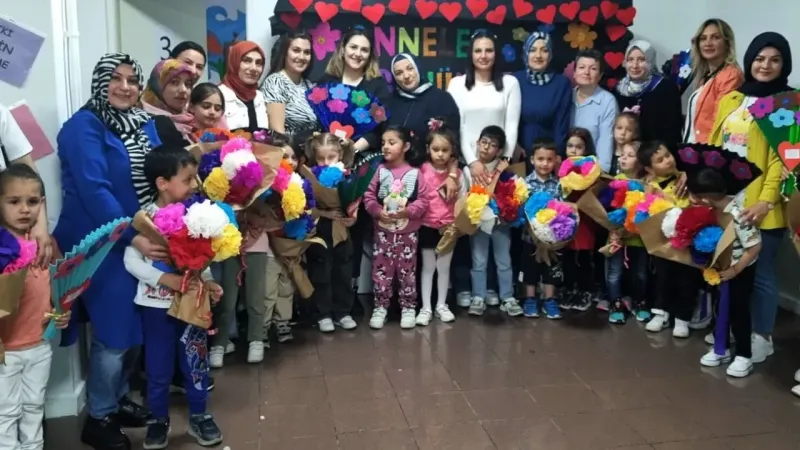 Çocuklar, Annelerine Özel Sürprizler Hazırladı!